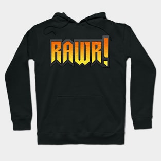 RAWR! Hoodie